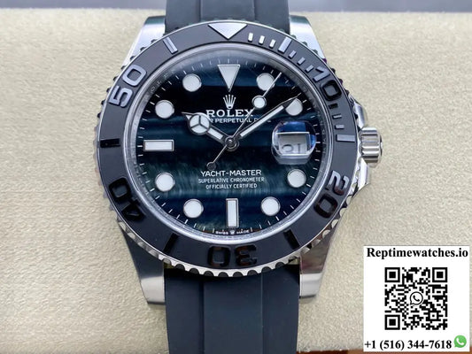 Rolex Yacht Master M226659-0004 Clean Factory Black Dial - Watches