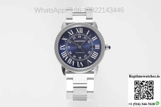 RONDE DE CARTIER WSRN0023 AF Factory Stainless Steel - Watches