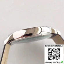 Ronde Solo De Cartier W6701010 42MM ZF Factory White Dial - Watches