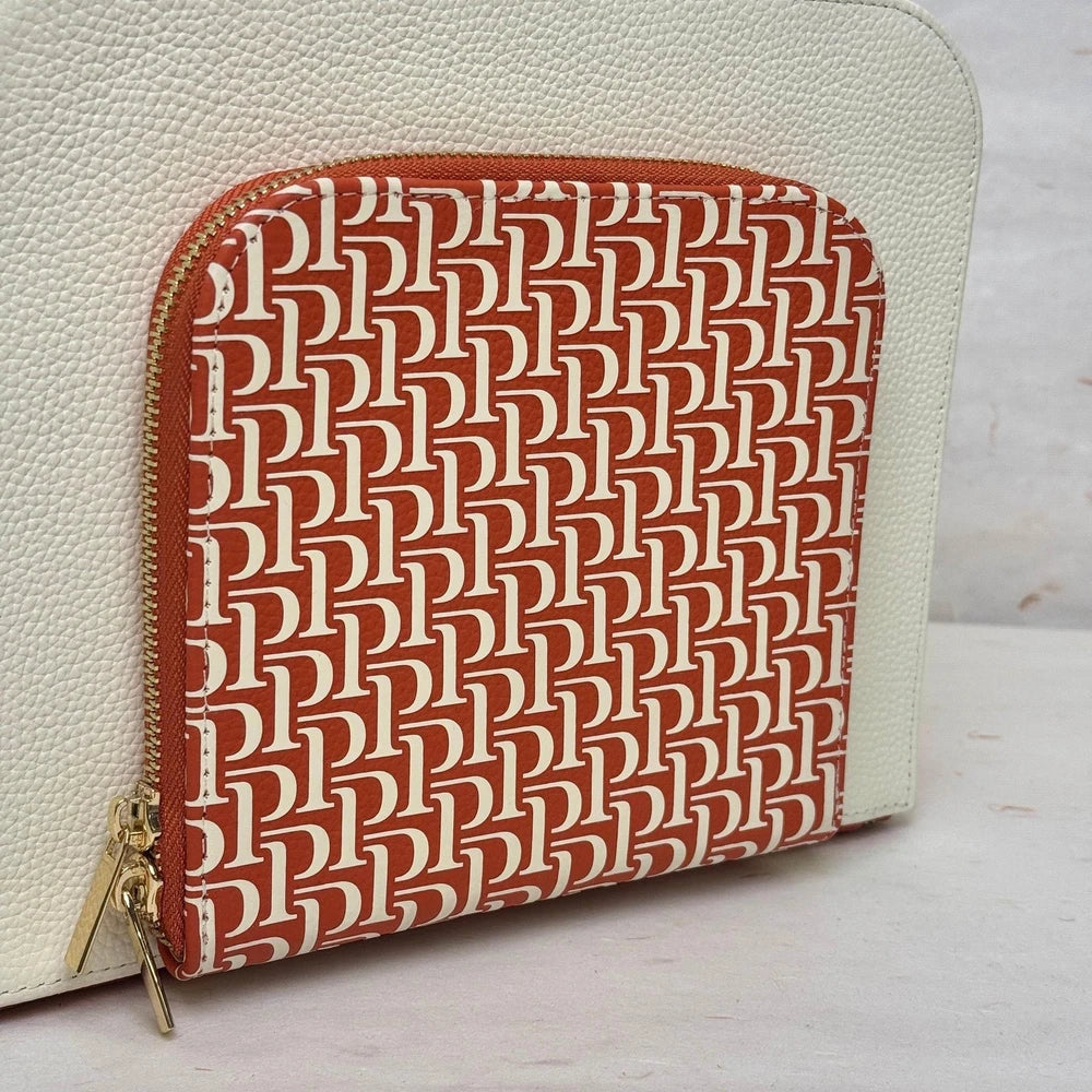 PIAGET LIMITED EDITION MONOGRAM COSMETIC TRAVEL CASE