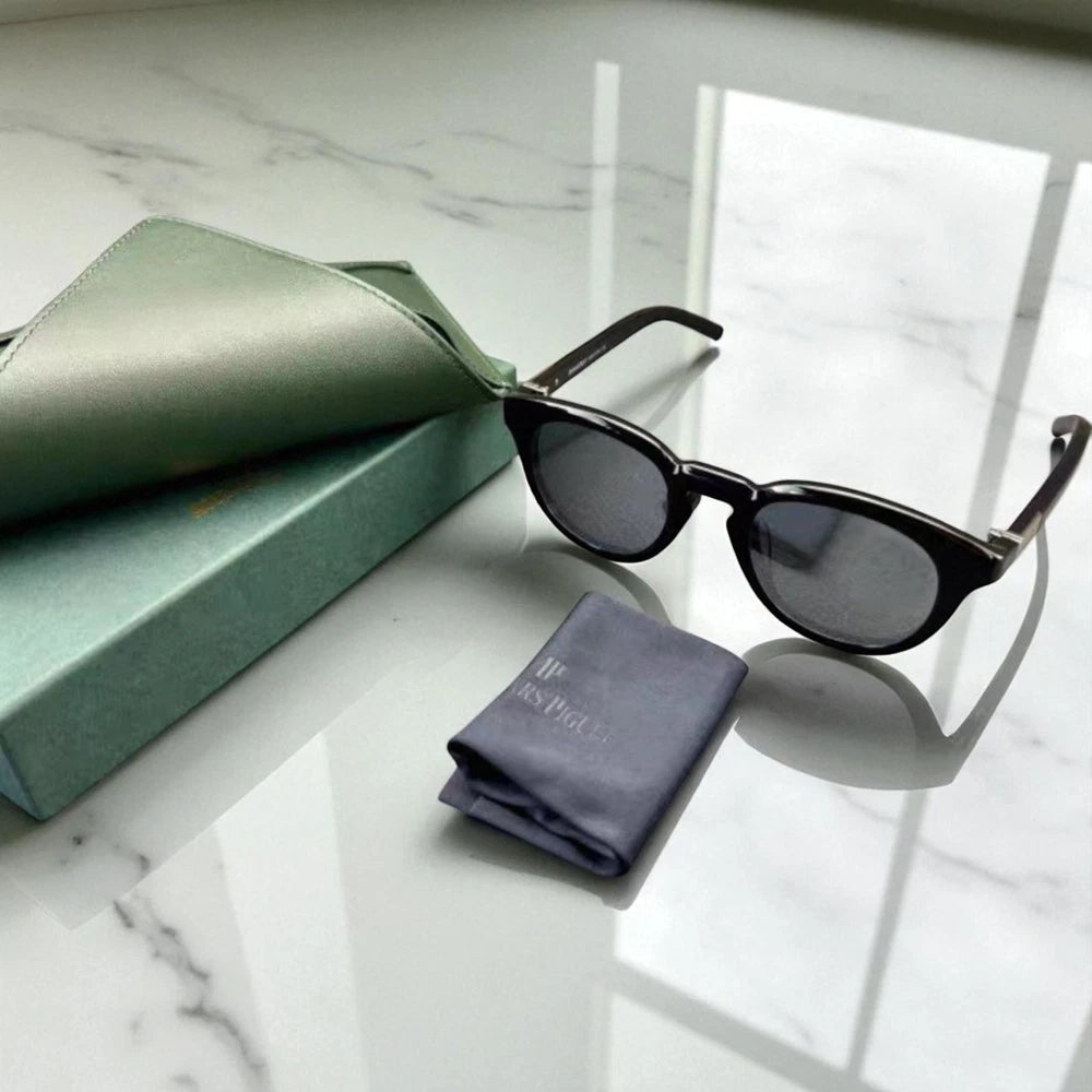 AUDEMARS PIGUET SUNGLASSES – RARE VIP AP SHADES WITH CASE