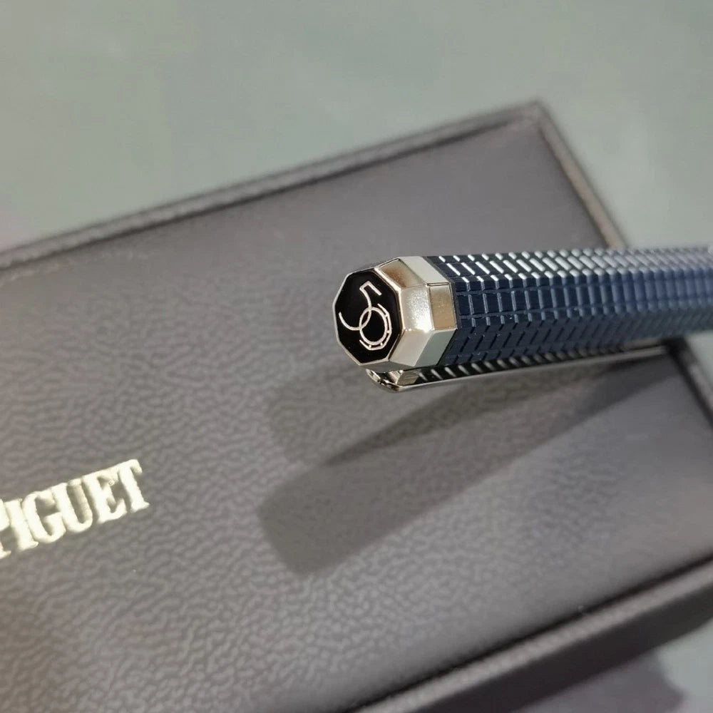 AUDEMARS PIGUET ROYAL OAK NAVY BLUE BALLPOINT PEN