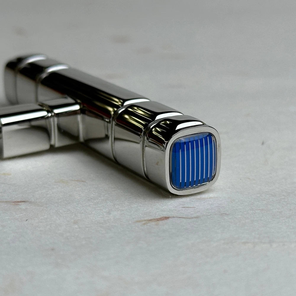 PATEK PHILIPPE SILVER BOTTLE OPENER WITH CORKSCREW | LUXURY VIP GIFT