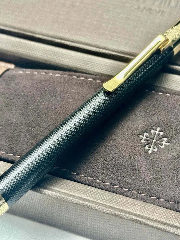 PATEK PHILIPPE PEN GRAPHITE BLACK GRAF VON FABER CASTELL FOR VIP GIFT