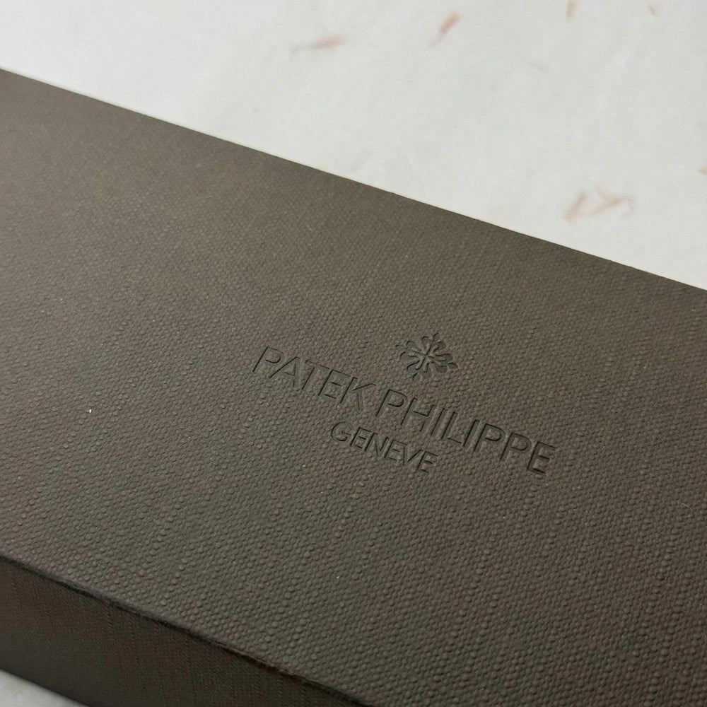 PATEK PHILIPPE CARAN D'ACHE GUILLOCHE BALLPOINT PEN LIMITED EDITION
