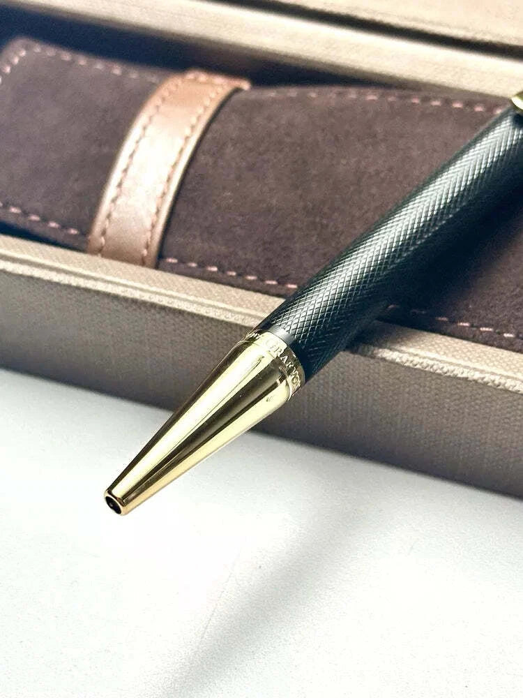 PATEK PHILIPPE PEN GRAPHITE BLACK GRAF VON FABER CASTELL FOR VIP GIFT