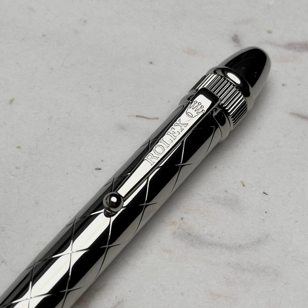 ROLEX BALLPOINT PEN FOR DATEJUST, DAYTONA, SUBMARINER | LUXURY WRITING INSTRUMEN