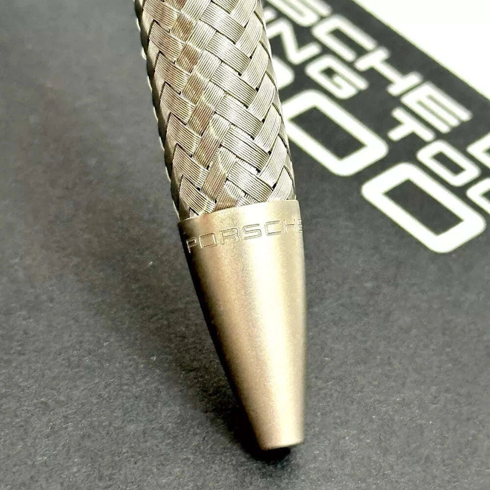 PORSCHE DESIGN TEC FLEX P3100 BALLPOINT PEN - COLLECTOR'S GIFT