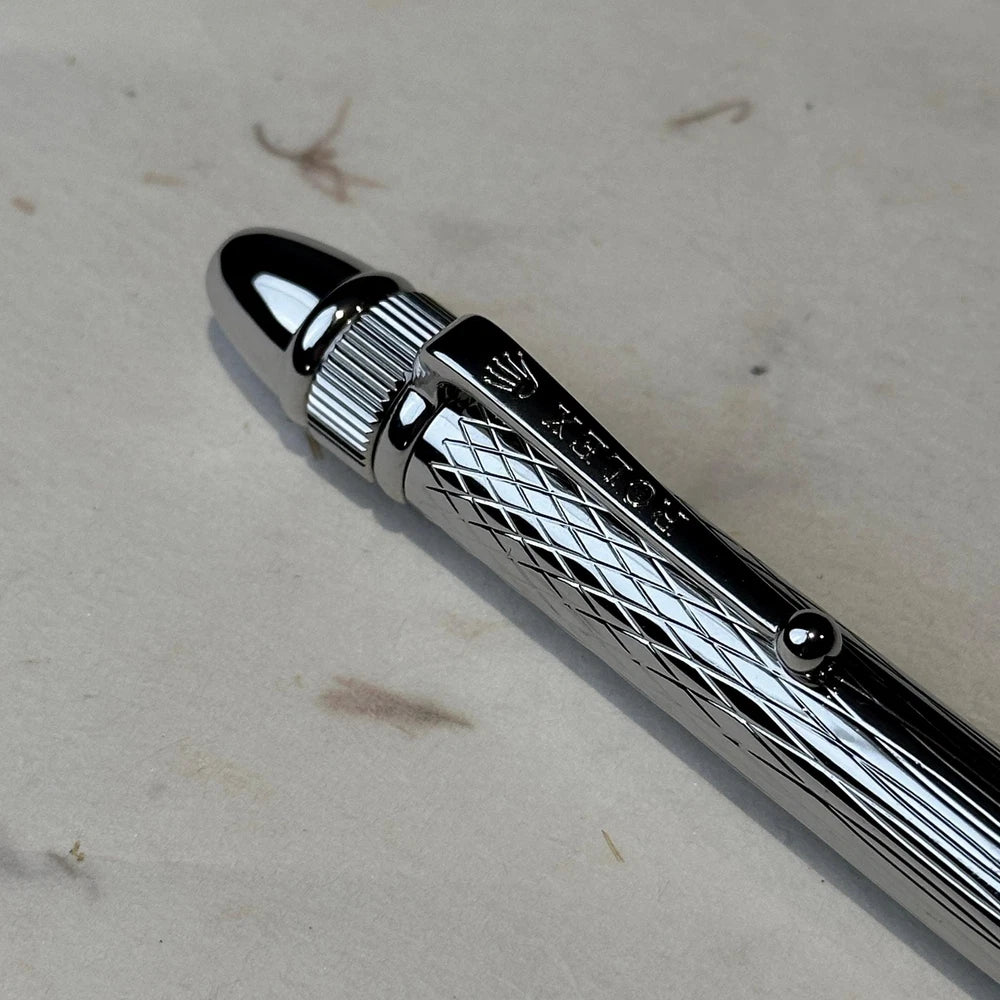 ROLEX SILVER SPECTRUM PEN - LUXURY LIMITED EDITION