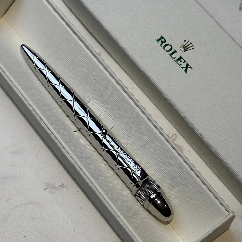 ROLEX BALLPOINT PEN - RARE, NEW, COLLECTIBLE FOR WATCH ENTHUSIASTS