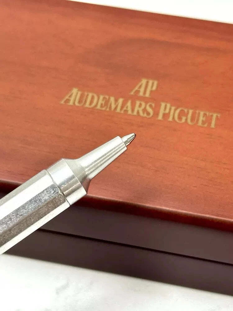 AUDEMARS PIGUET SILVER BALLPOINT PEN, VIP GIFT
