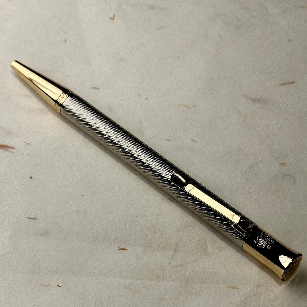 PATEK PHILIPPE GOLDEN BALLPOINT PEN - VIP GIFT IN ORIGINAL BOX