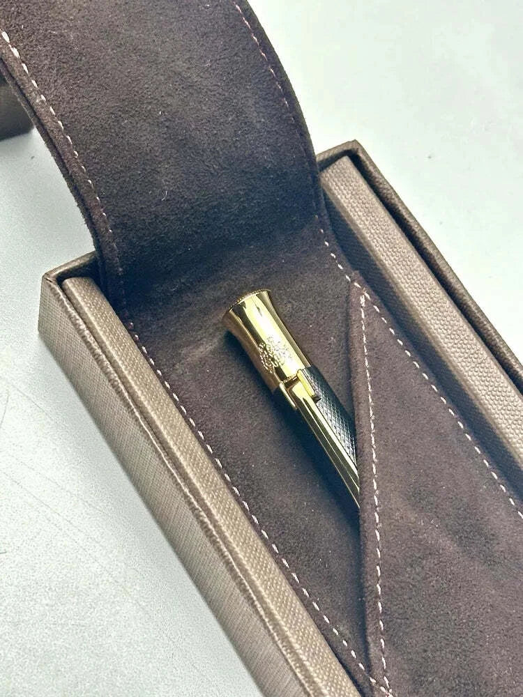 PATEK PHILIPPE GRAPHITE BLACK PEN BY GRAF VON FABER-CASTELL - VIP GIFT