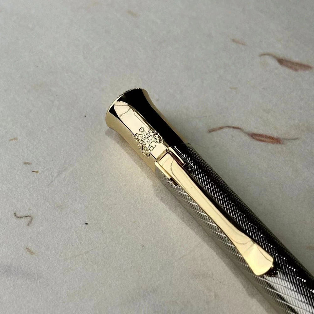 PATEK PHILIPPE GOLDEN BALLPOINT PEN - VIP GIFT IN ORIGINAL BOX