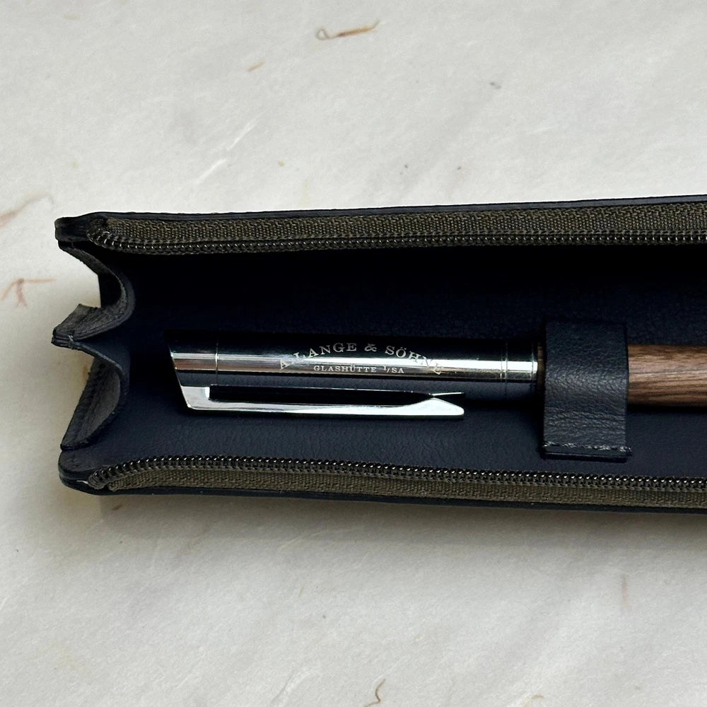 A LANGE SOHNE SIGNATURE PEN SET | LUXURY WRITING INSTRUMENTS FOR DISCERNING WRIT
