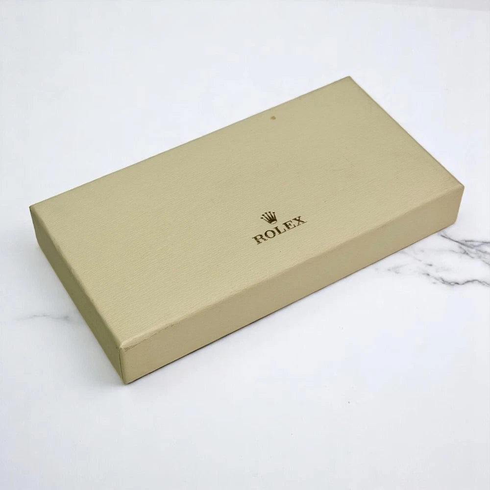 ROLEX 2008 LEATHER ADDRESS BOOK & PLANNER SET – VIP COLLECTOR AD GIFT – BOXED