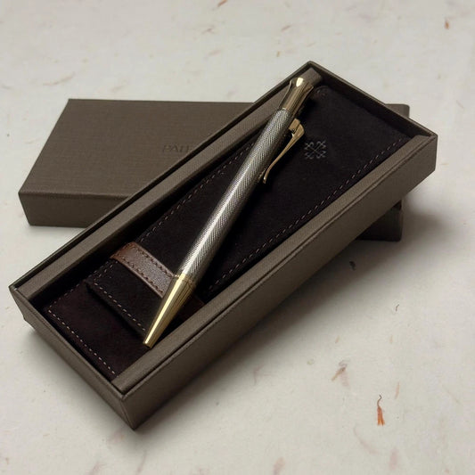 PATEK PHILIPPE GOLDEN BALLPOINT PEN - VIP GIFT IN ORIGINAL BOX