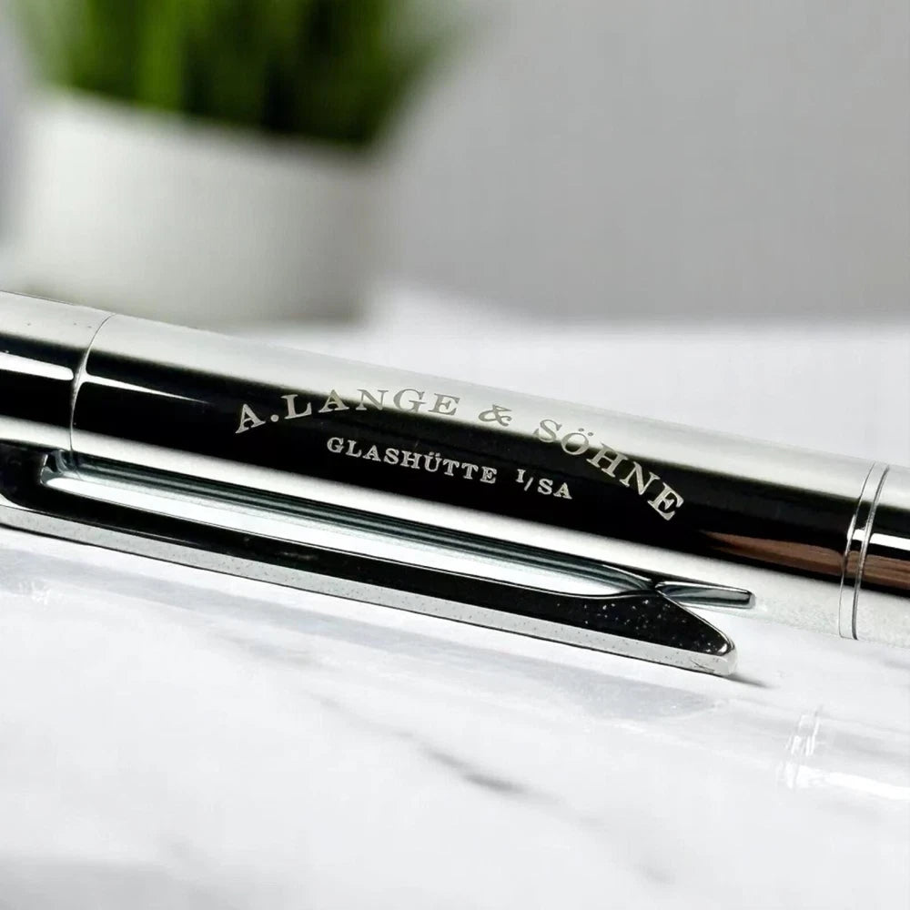 A. LANGE & SÖHNE ROYAL MAHOGANY VIP GIFT PEN