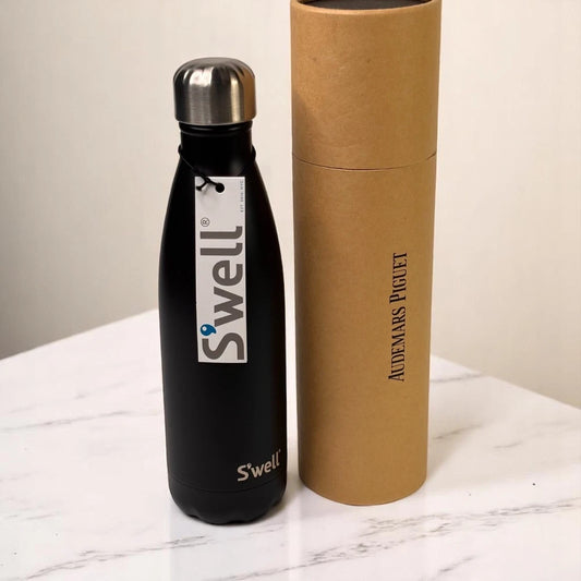 AUDEMARS PIGUET X S’WELL NOIR GOLF BOTTLE