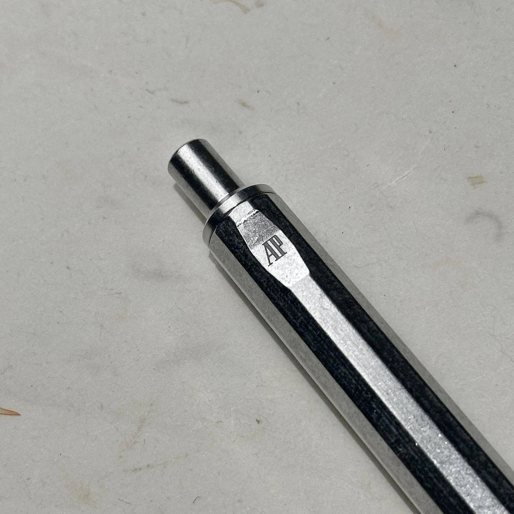 AUDEMARS PIGUET COSMIC SILVER LUXURY PEN - EXCLUSIVE 001
