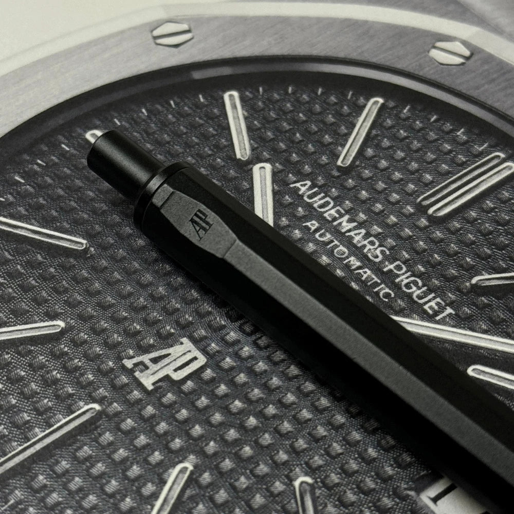 AUDEMARS PIGUET LUXURY GUNMETAL BLACK PEN 001