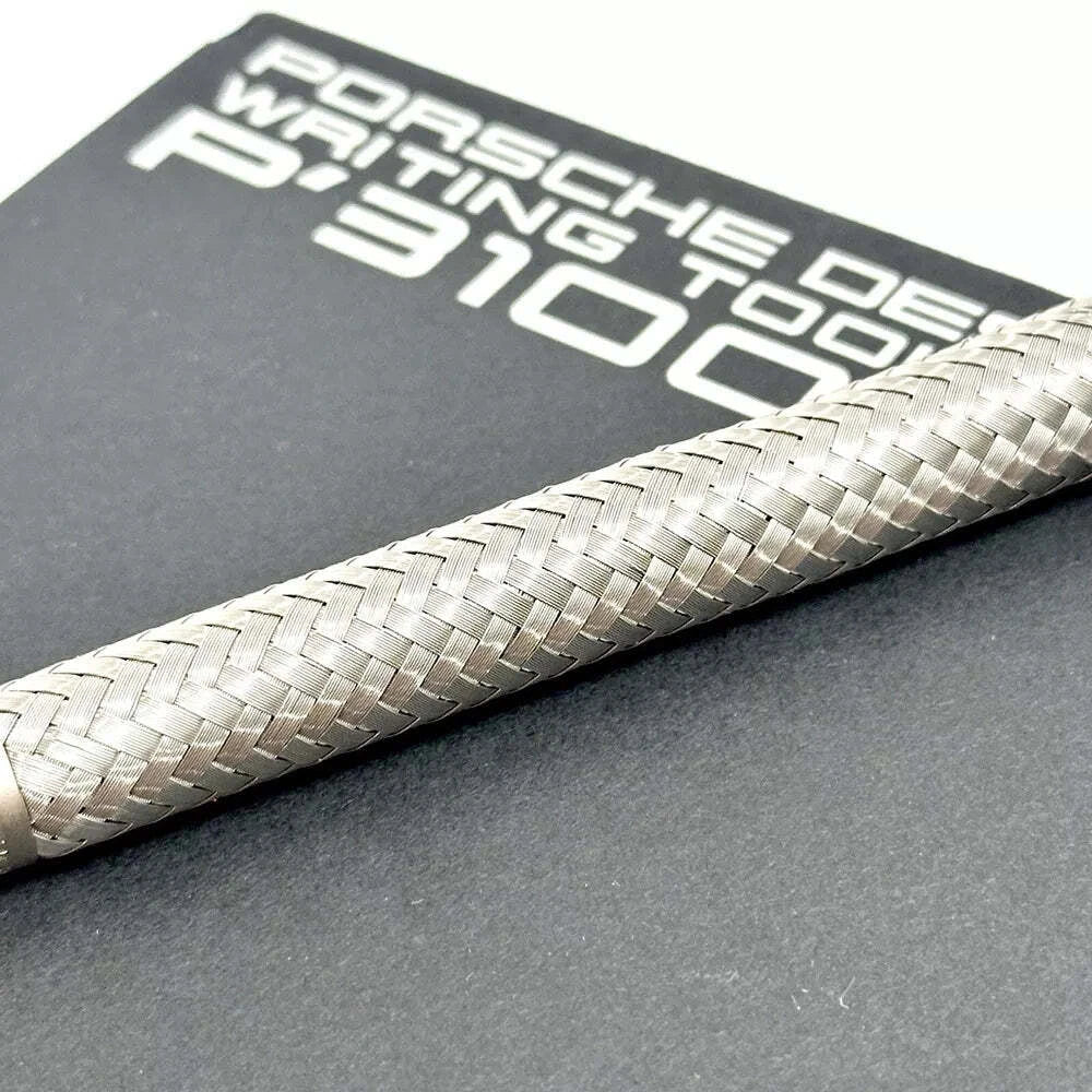 PORSCHE DESIGN TEC FLEX P3100 BALLPOINT PEN - COLLECTOR'S GIFT