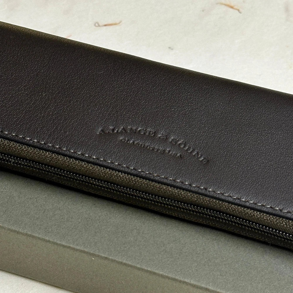 A LANGE SOHNE SIGNATURE PEN SET | LUXURY WRITING INSTRUMENTS FOR DISCERNING WRIT