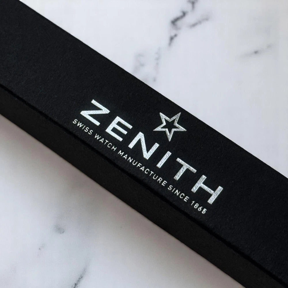ZENITH LUXURY GRID PATTERN BALLPOINT PEN
