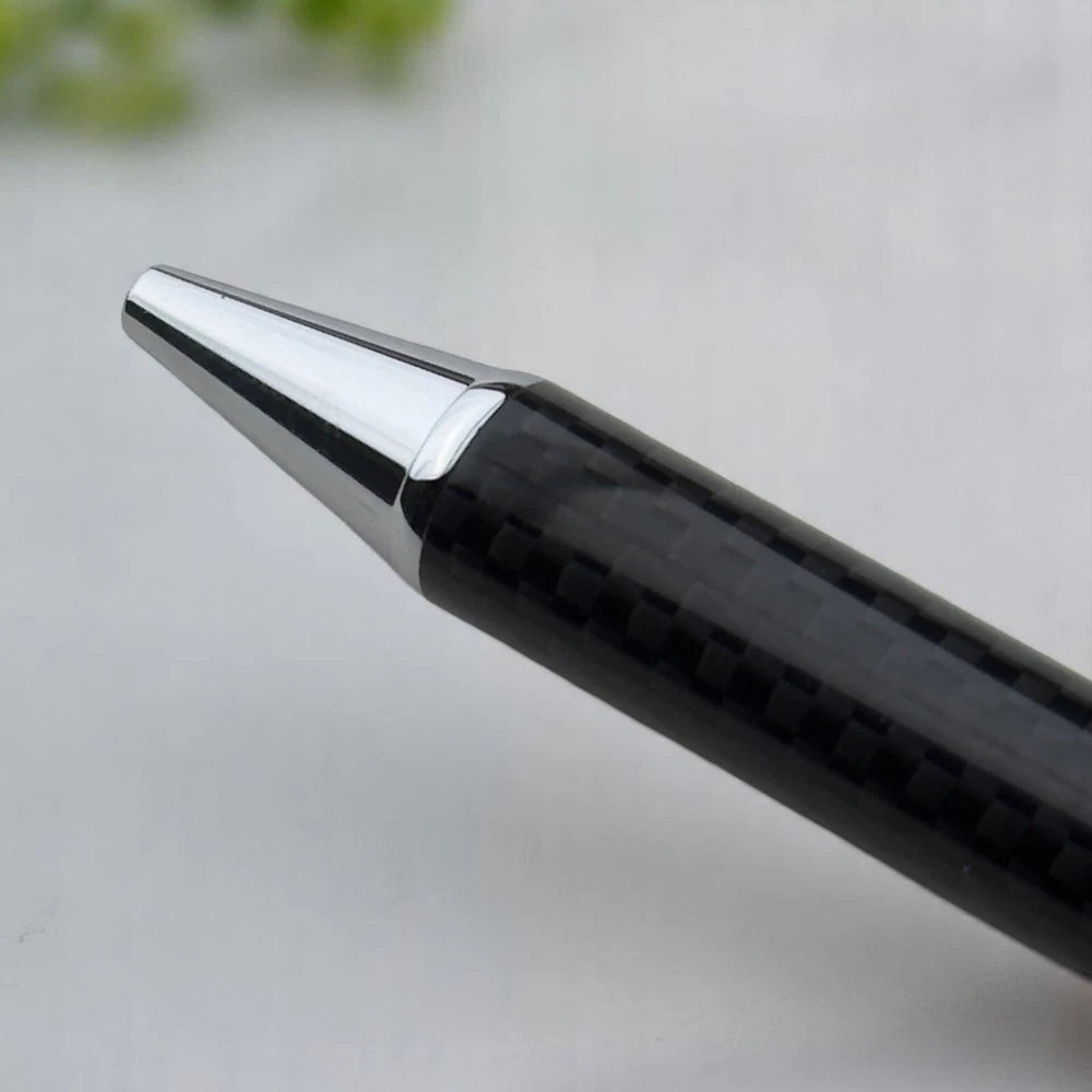 GRAND SEIKO CARBON BALLPOINT PEN – LUXURY JAPAN GIFT RARE BALL POINT