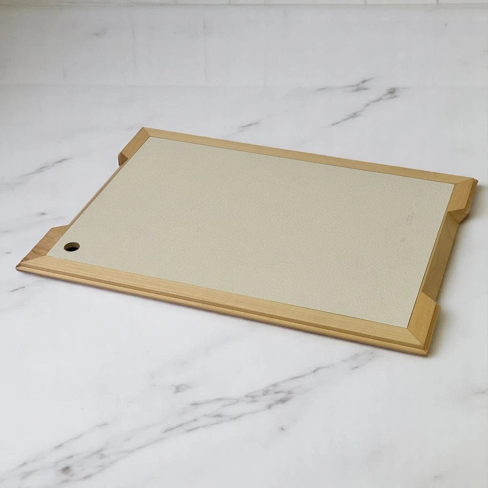 PATEK PHILIPPE MAPLE WOOD SHOWCASE PRESENTATION TRAY