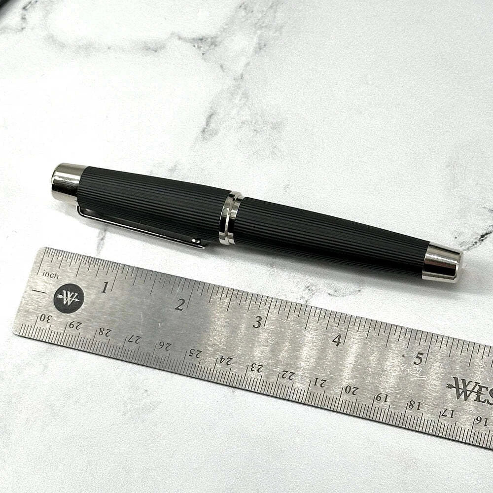 BREITLING LUXURY ROLLERBALL PEN WITH LEATHER CASE AD VIP GIFT