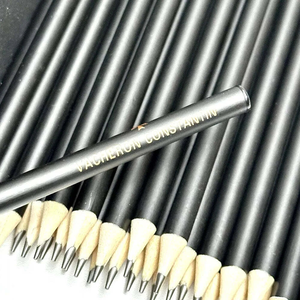 VACHERON CONSTANTIN PREMIUM PENCILS, 36-PACK - VIP GIFT SET