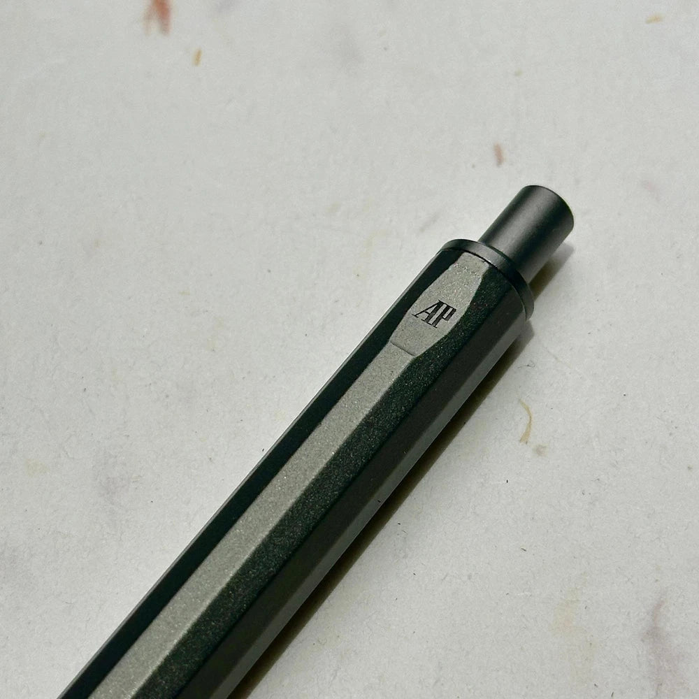 AUDEMARS PIGUET MILITARY GREEN PEN 001 - LUXURY ACCESSORY