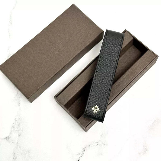 PATEK PHILIPPE SAFFIANO LEATHER PEN POUCH FOR VIP GIFT | CALATRAVA