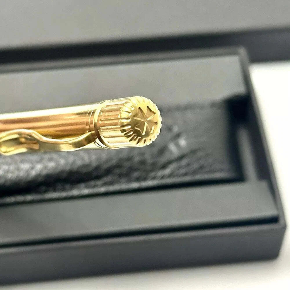 VACHERON CONSTANTIN MALTE BRASS PEN SET VIP GIFT AD-001