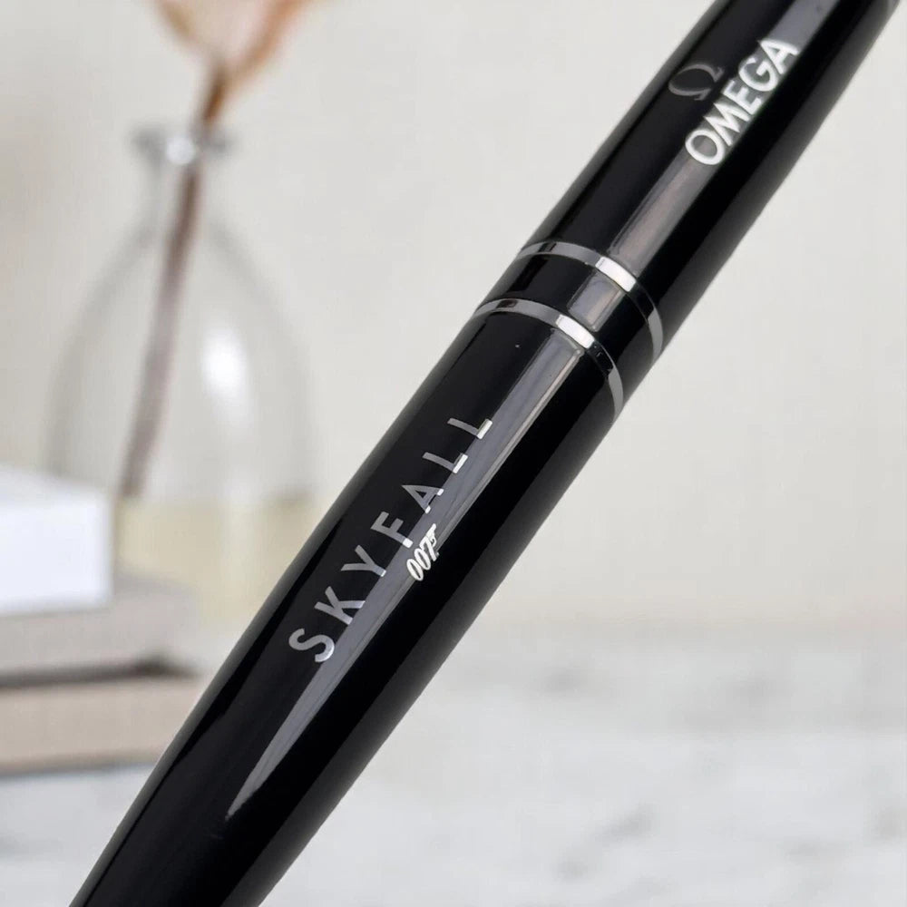 OMEGA JAMES BOND 007 SKYFALL BALLPOINT PEN