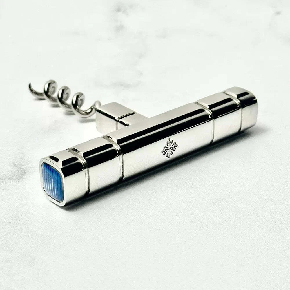 PATEK PHILIPPE STEEL NAUTILUS WINE KEY OPENER FOR WINE ENTHUSIASTS | AD VIP GIFT