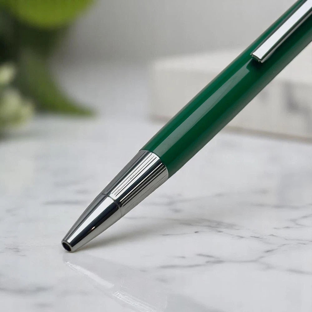 ROLEX EMERALD CLICK PEN IN EMERALD GREEN | VIP COLLECTIBLE