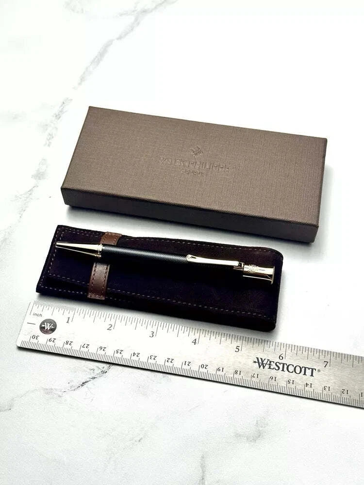 PATEK PHILIPPE PEN GRAPHITE BLACK GRAF VON FABER CASTELL FOR VIP GIFT