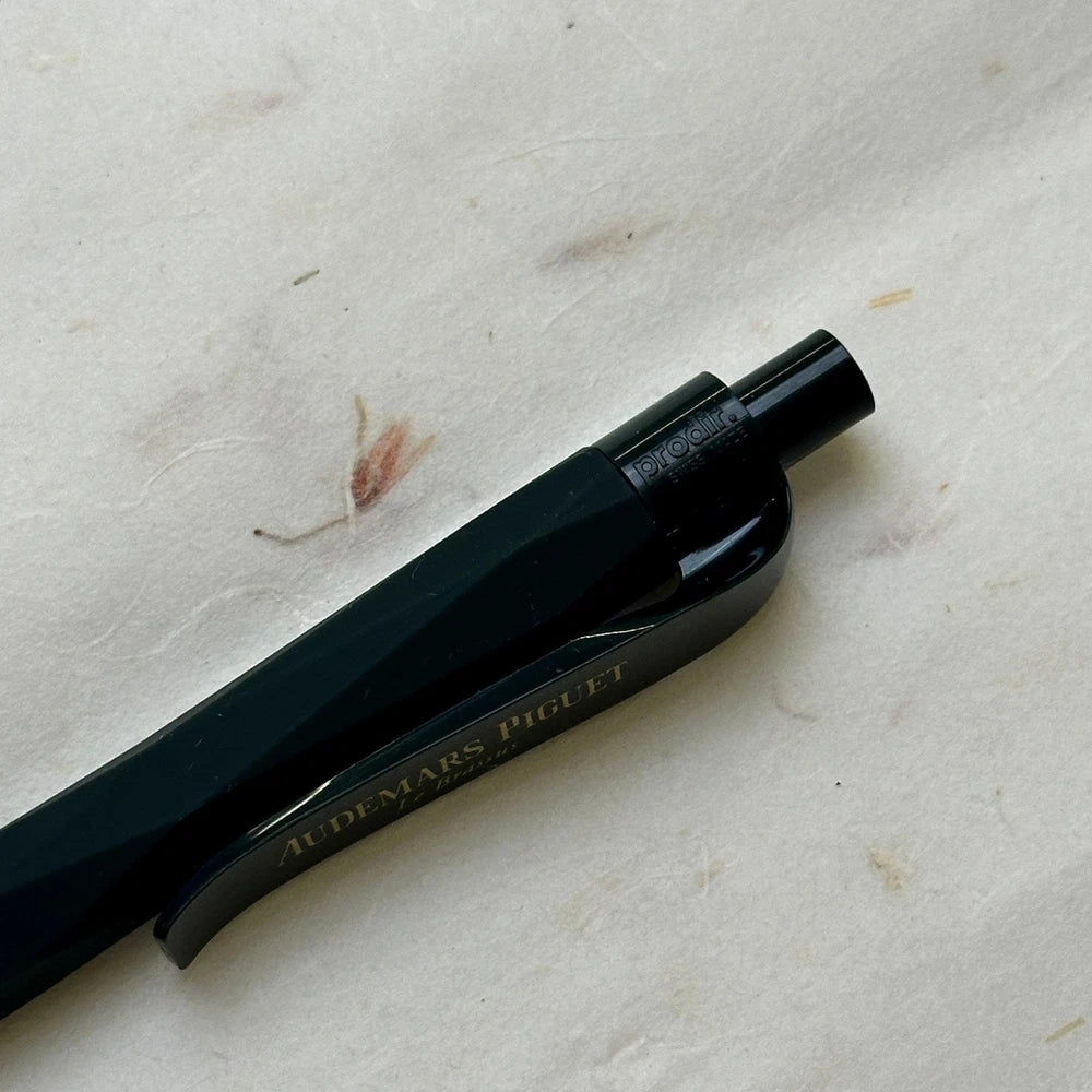 AUDEMARS PIGUET LUXURY DARK GREEN BALLPOINT PEN 001