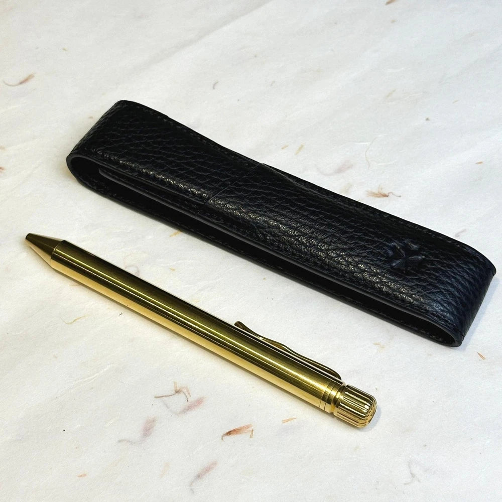 VACHERON CONSTANTIN BRASS BALLPOINT PEN SET FOR PROFESSIONALS | ELEGANT WRITING