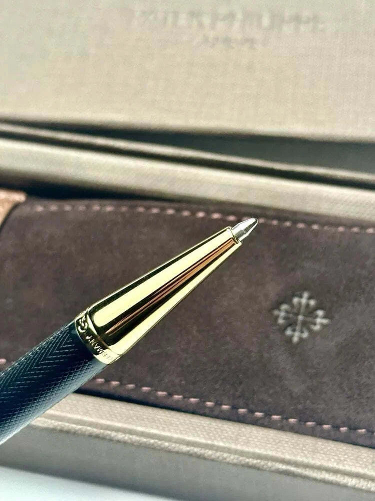 PATEK PHILIPPE PEN GRAPHITE BLACK GRAF VON FABER CASTELL FOR VIP GIFT