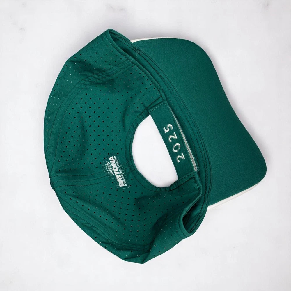 ROLEX DAYTONA SPEEDWAY 2025 CAP – OFFICIAL MEMORABILIA – RACING COLLECTOR’S ITEM