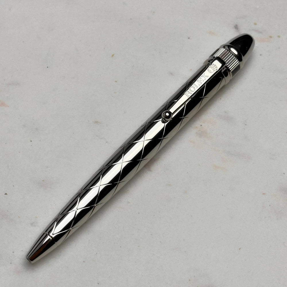 ROLEX BALLPOINT PEN - RARE, NEW, COLLECTIBLE FOR WATCH ENTHUSIASTS
