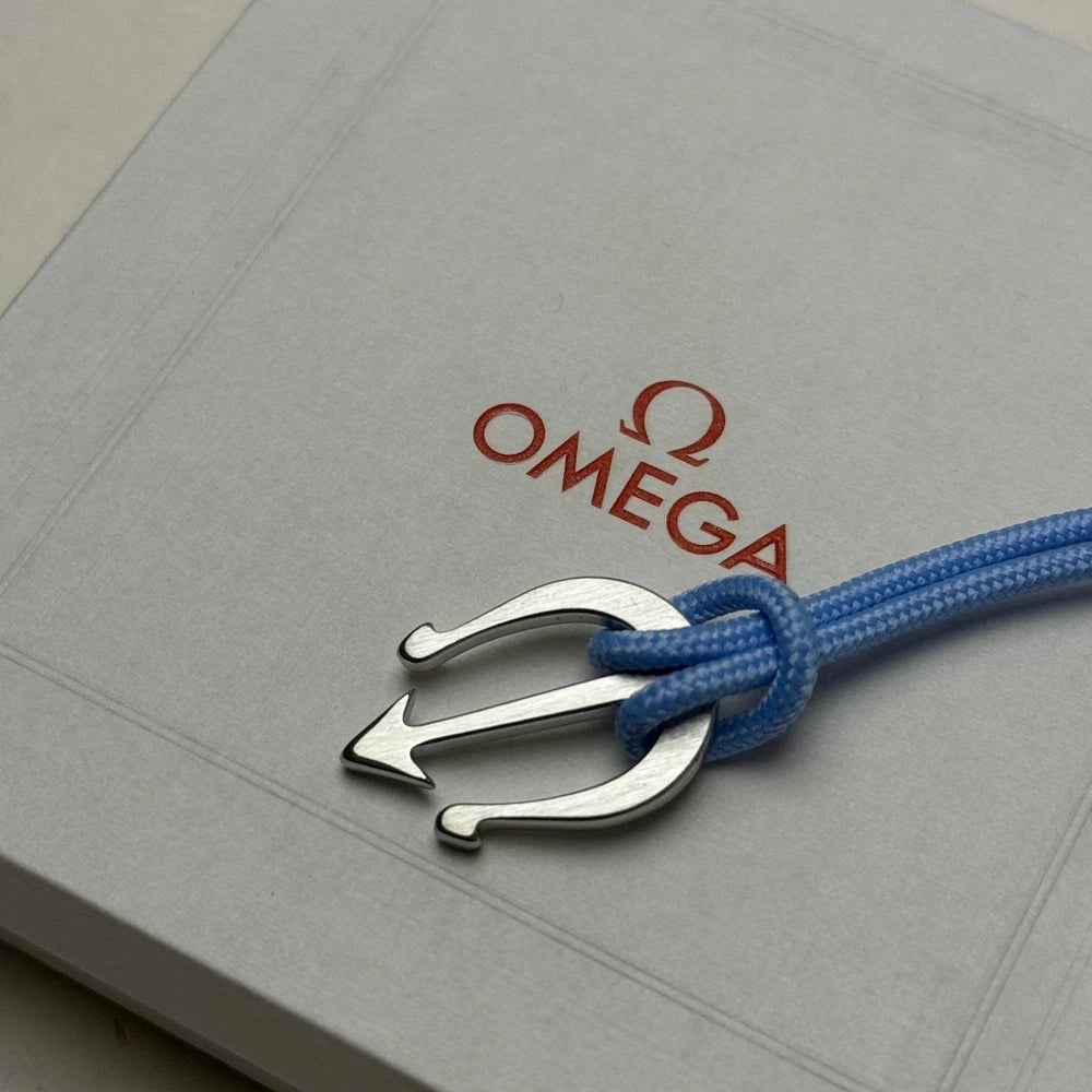 OMEGA SEAMASTER 75TH ANNIVERSARY BRACELET LIMITED EDITION 2023 SINGAPORE EVENT |