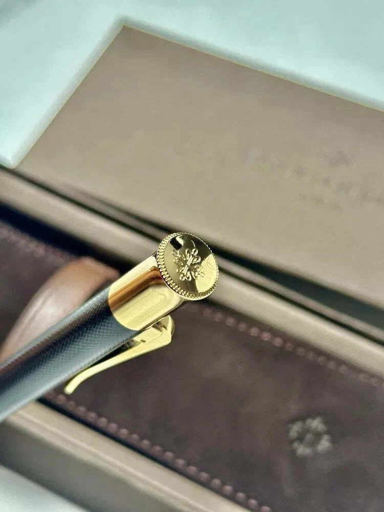 PATEK PHILIPPE PEN GRAPHITE BLACK GRAF VON FABER CASTELL FOR VIP GIFT