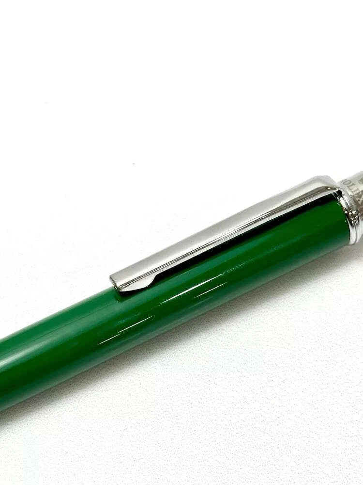 ROLEX EMERALD OYSTER BALLPOINT CLICK PEN FOR VIP GIFT | LUXE WRITING INSTRUMENT