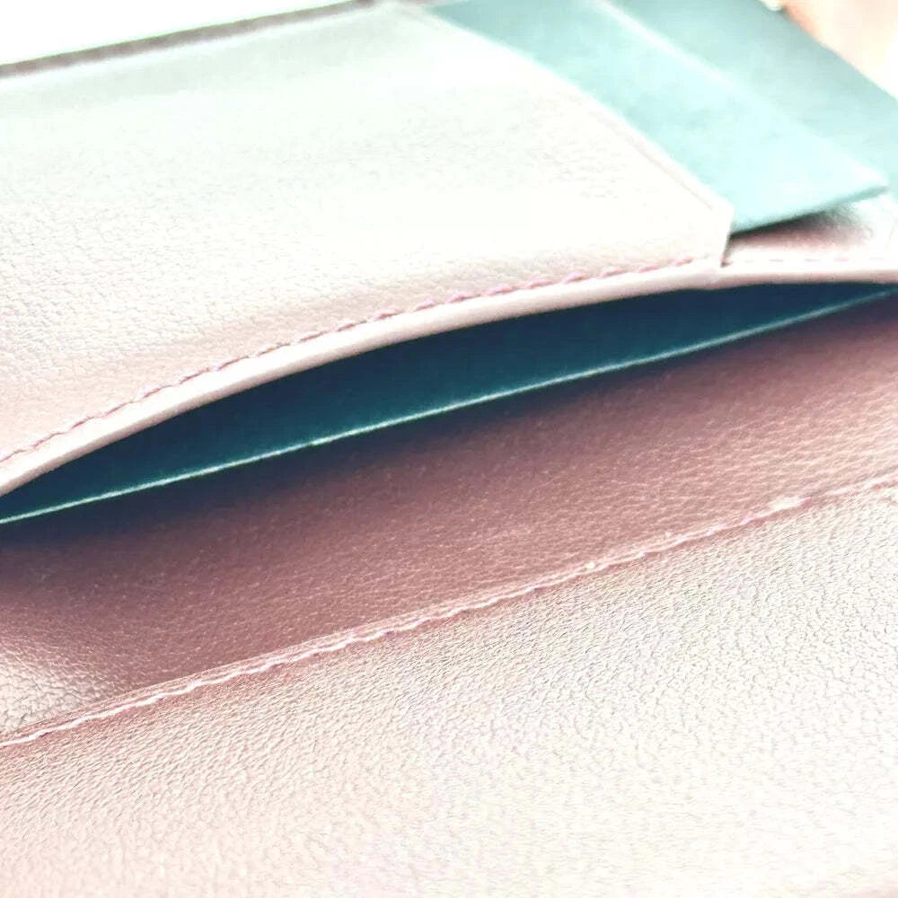 CARTIER BLACK CALFSKIN QUAD CARDHOLDER FOR CARDS | MUST DE CARTIER CARD WALLET