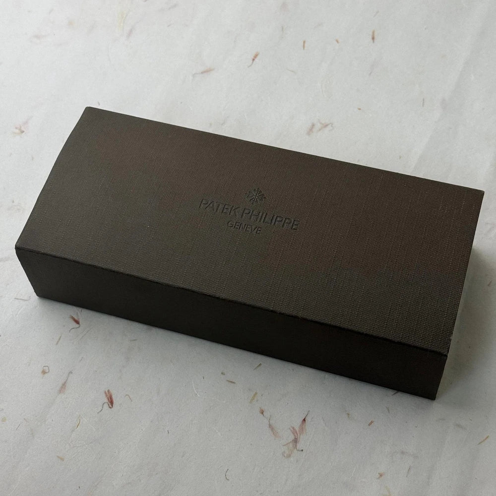 PATEK PHILIPPE CARAN D'ACHE GUILLOCHE BALLPOINT PEN LIMITED EDITION
