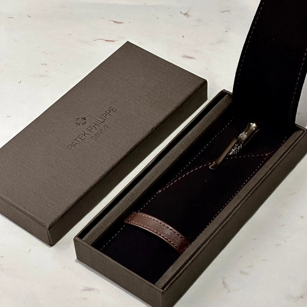 PATEK PHILIPPE GOLDEN BALLPOINT PEN - VIP GIFT IN ORIGINAL BOX